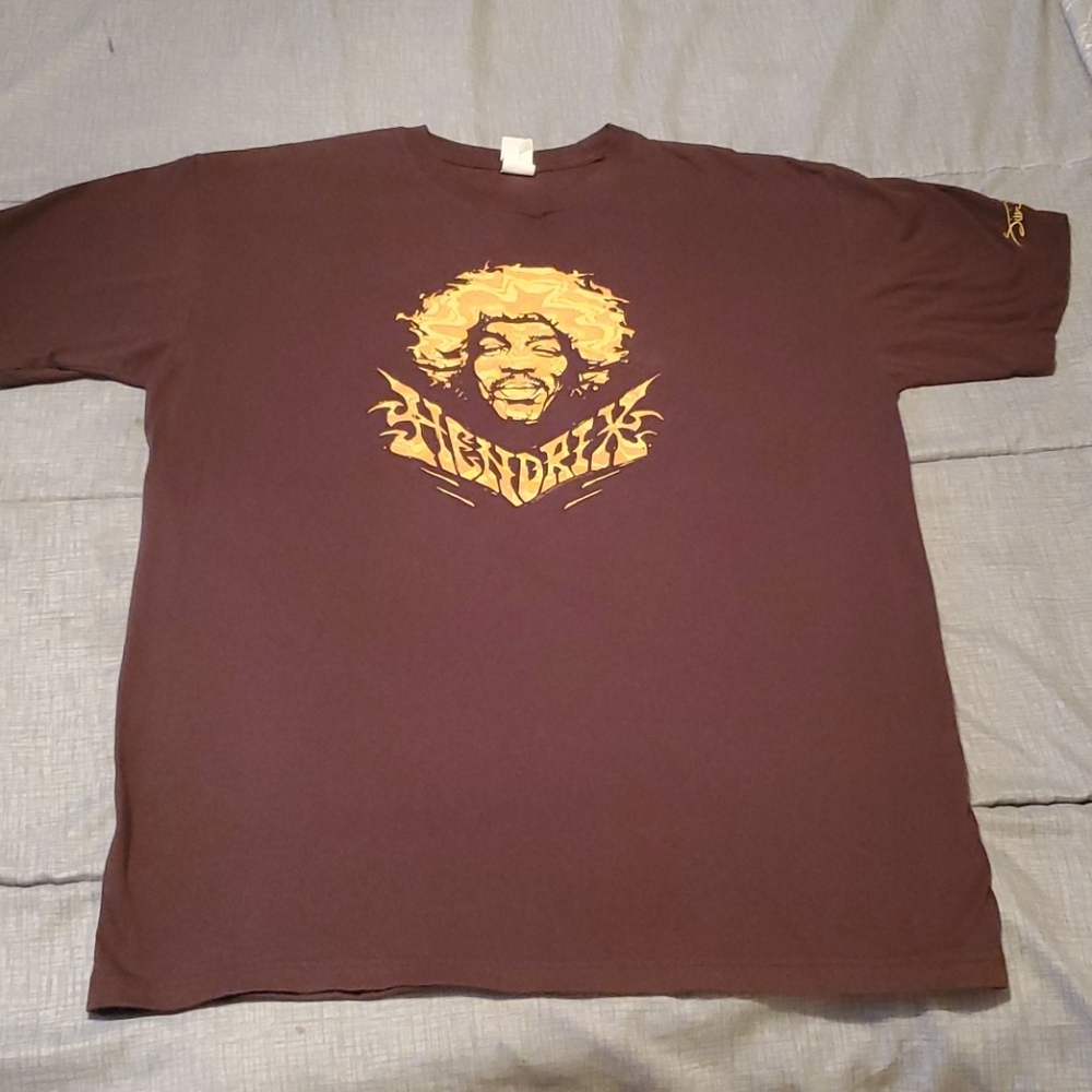 Jimmy Hendrix shirt